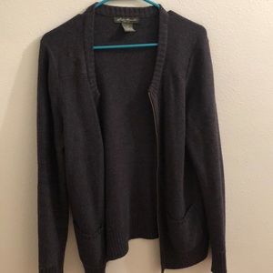 Eddie Bauer Zip Up
